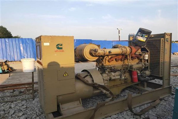 朔州发电机出租