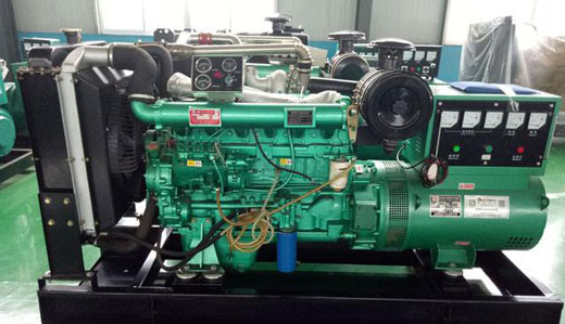 朔州发电机不发电的原因