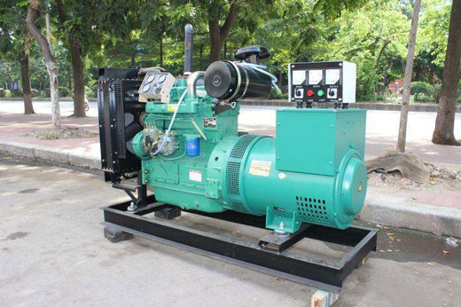 朔州发电机不发电的原因