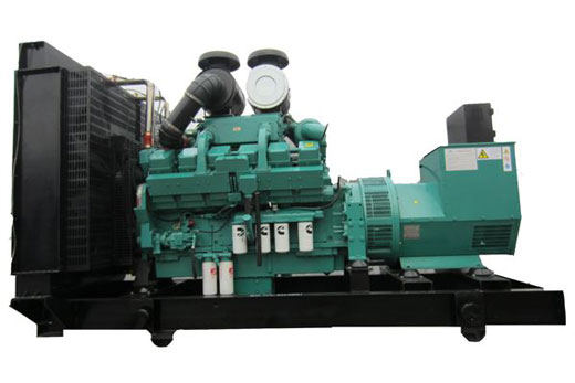 朔州柴油发电机组