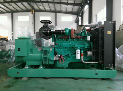 朔州柴油发电机组