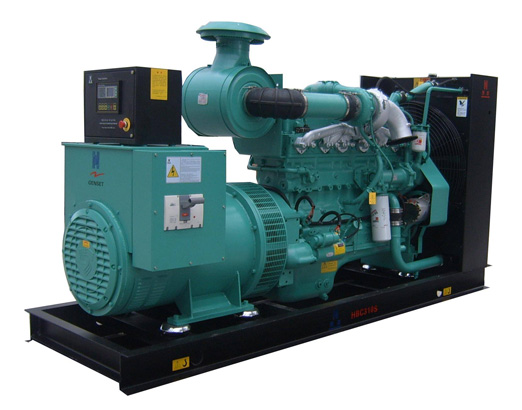 朔州柴油发电机