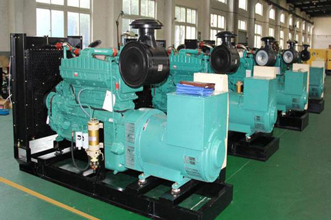 朔州小型柴油发电机