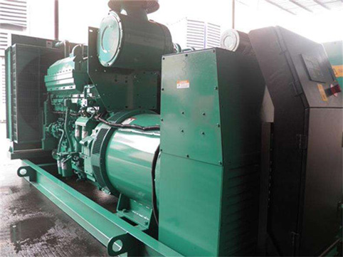 朔州柴油发电机