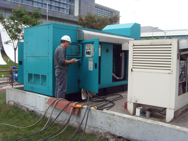 朔州发电机出租