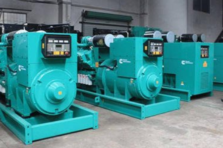 朔州柴油发电机