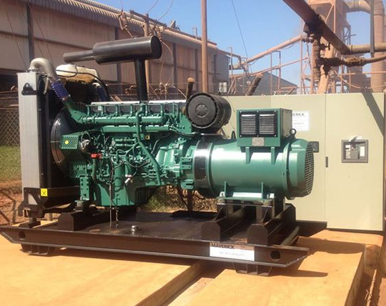 朔州发电机出租